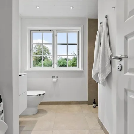 度假居 5565-svaneke-sommervej-2-a 斯瓦尼克