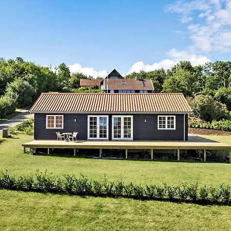 度假居 5565-svaneke-sommervej-2-a *